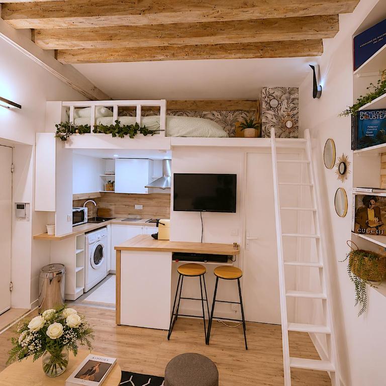 Loft Augustins - Appartement 1 Chambre - 10