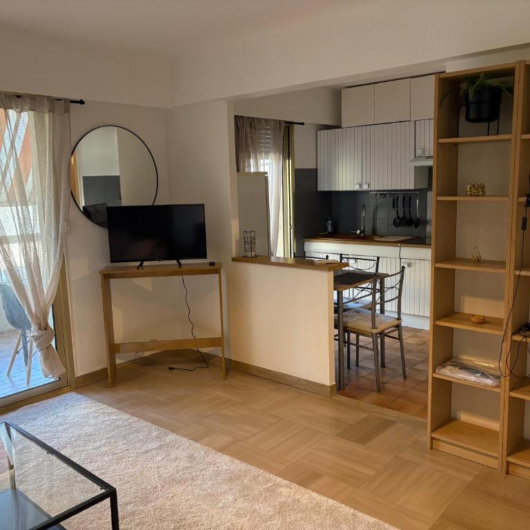 Valsoleil - Appartement - Vue sur Jardin - 2