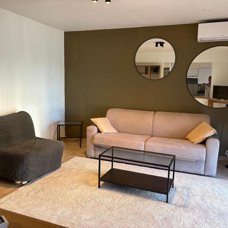 Valsoleil - Appartement - Vue sur Jardin - 3