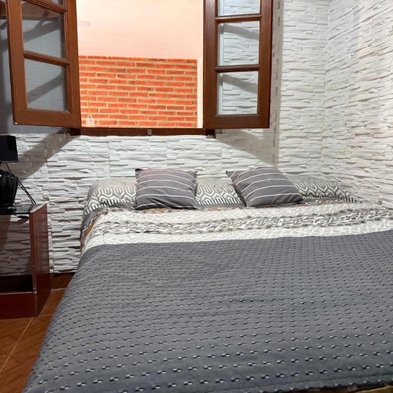 Casa del Arte - Habitación Cuádruple con baño privado - 3