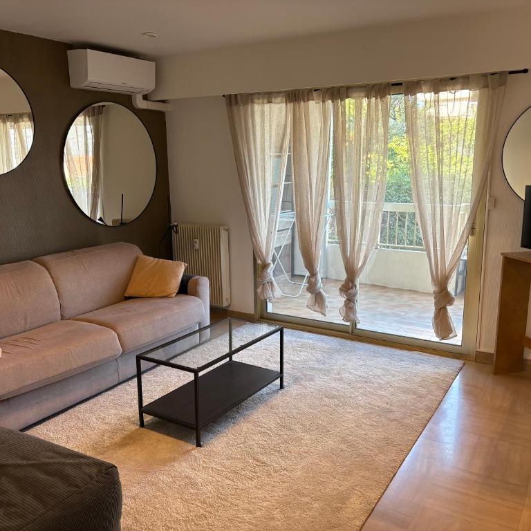 Valsoleil - Appartement - Vue sur Jardin - 5