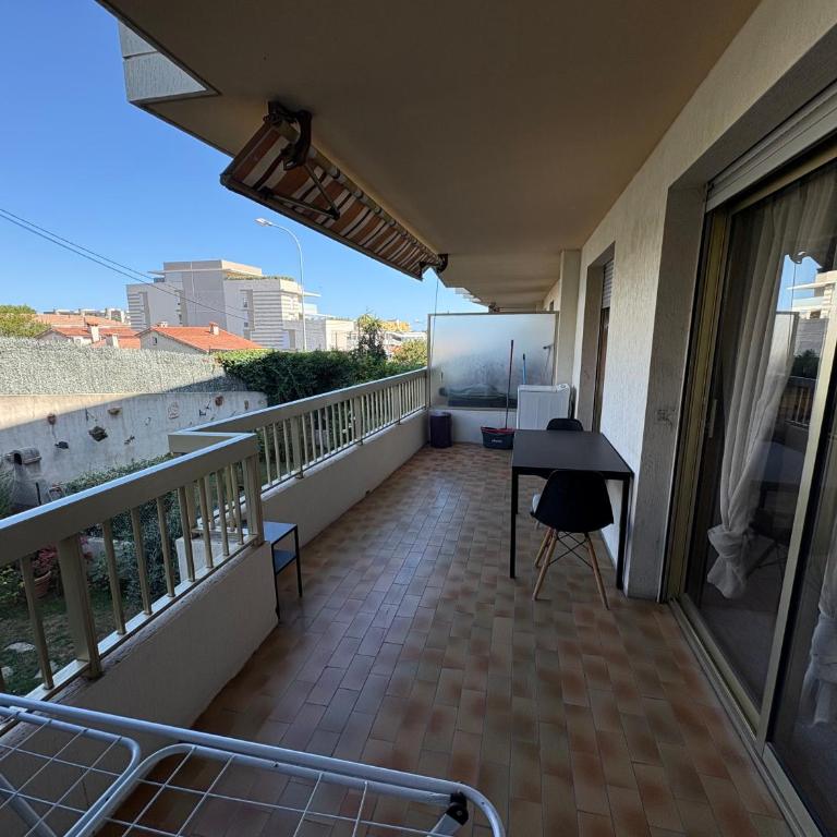 Valsoleil - Appartement - Vue sur Jardin - 6