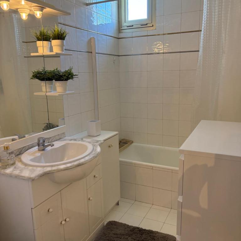 Valsoleil - Appartement - Vue sur Jardin - 7