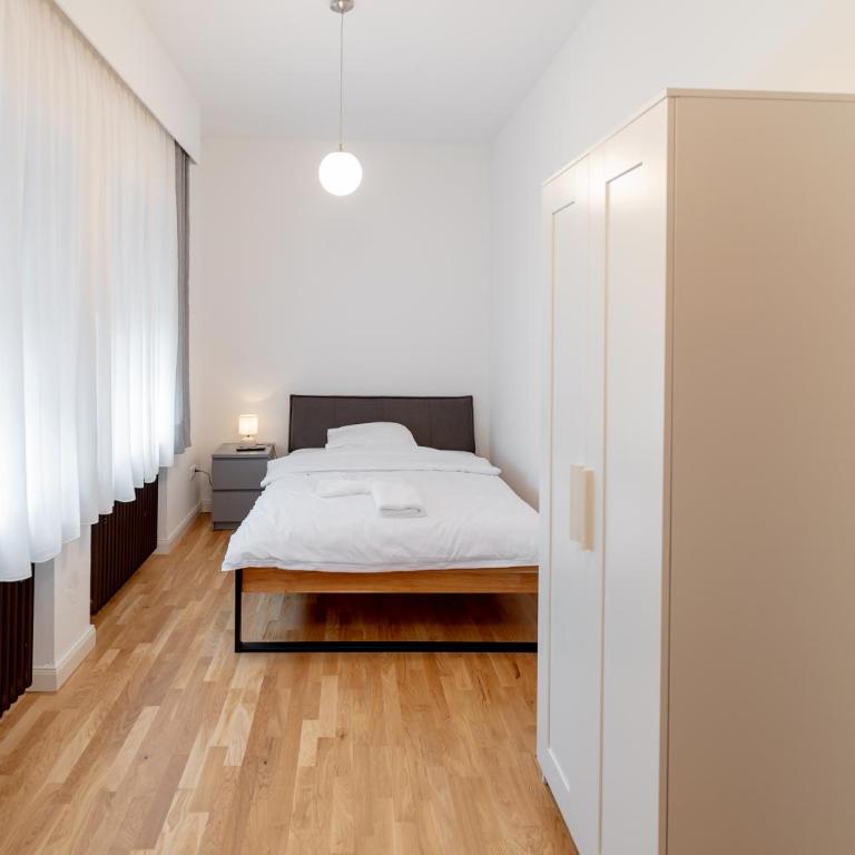 Boardinghaus Perani - Einzelzimmer - 15