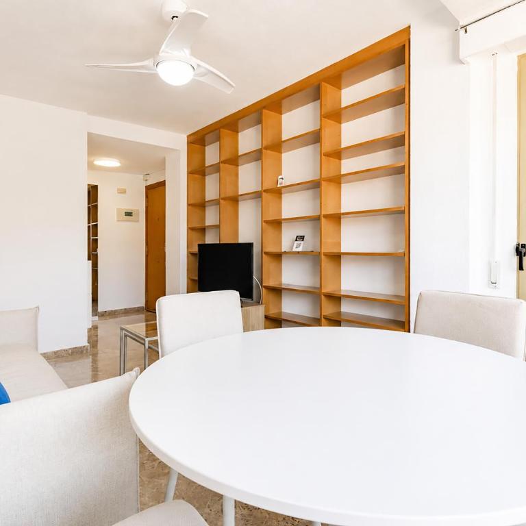 City of Arts apartment by Invalencia - Apartment mit 2 Schlafzimmern - 23