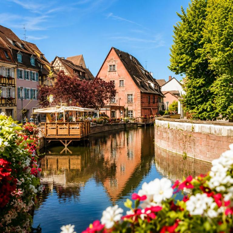 Nouveau - Le CityScape - Petite Venise - Apartment with Balcony - 15