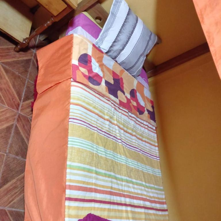 Nery Lodging - Quadruple Room with Private Bathroom - 8