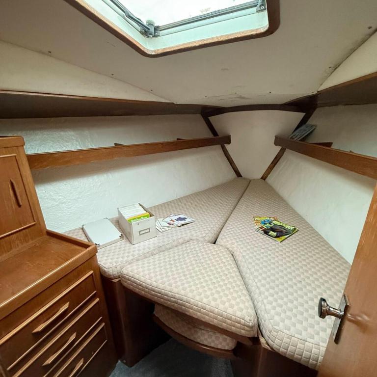 Fully equipped sailing boat & exploring zodiac - Mobile Home - 2