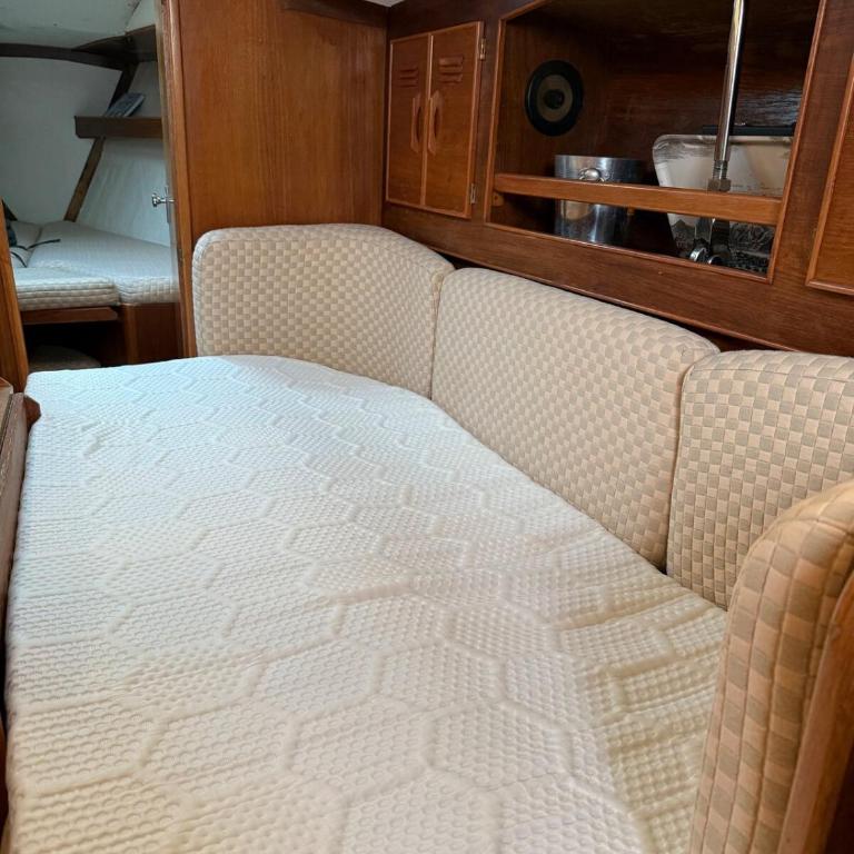 Fully equipped sailing boat & exploring zodiac - Mobile Home - 5