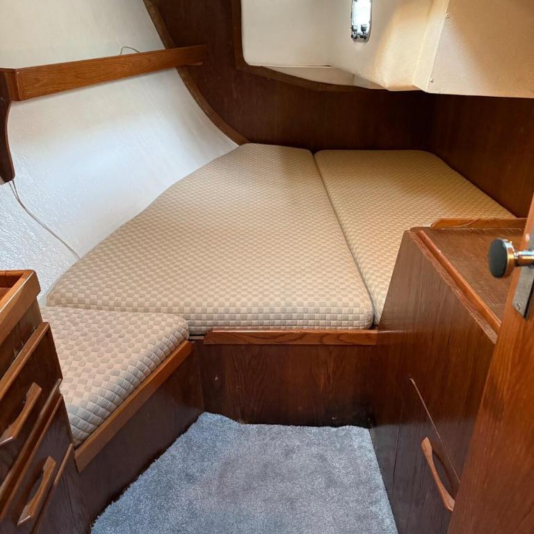 Fully equipped sailing boat & exploring zodiac - Mobile Home - 6