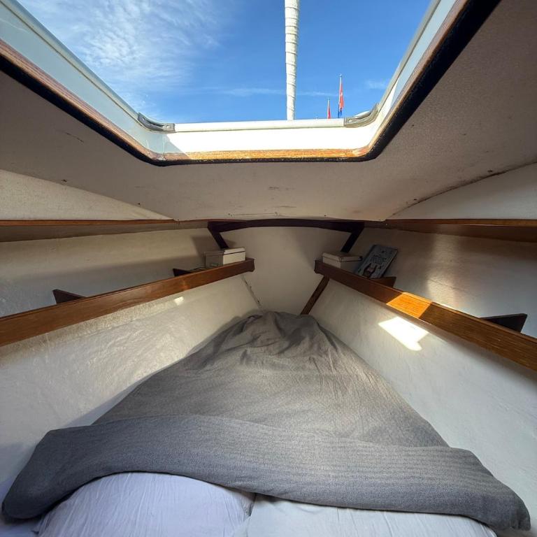 Fully equipped sailing boat & exploring zodiac - Mobile Home - 9