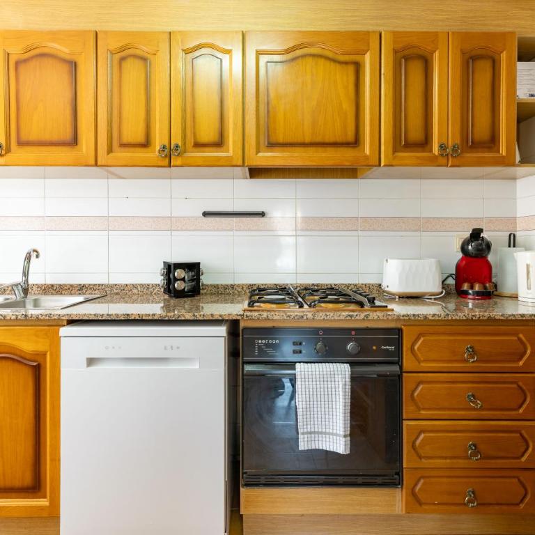 City of Arts apartment by Invalencia - Apartment mit 2 Schlafzimmern - 17