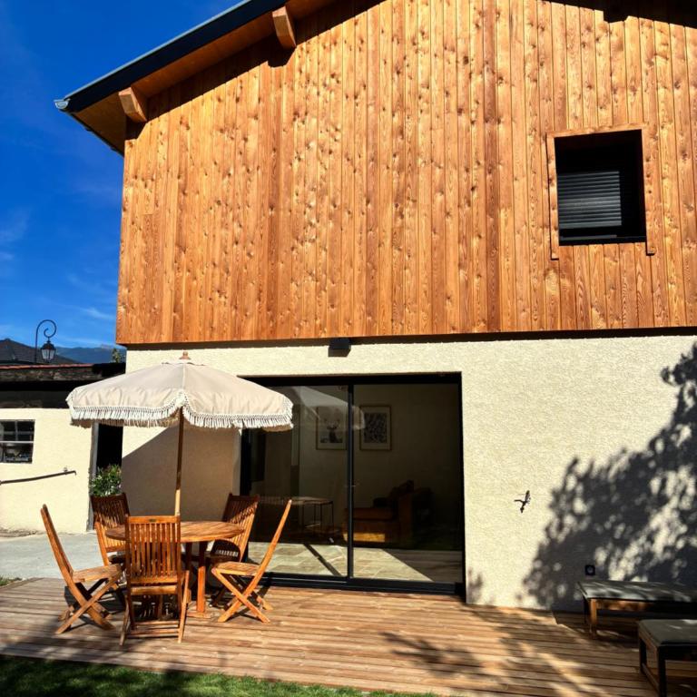 Le Petit Chalet - Chalet 2 Chambres - 1