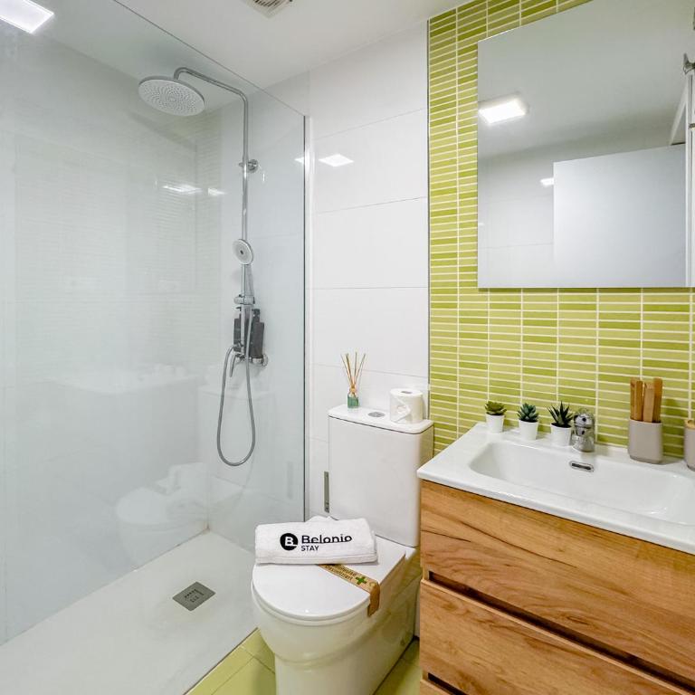 Pedregalejo Beach Apartments by Stay Belonio - Appartement 1 Chambre - 11