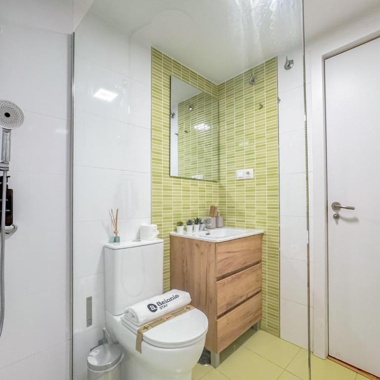 Pedregalejo Beach Apartments by Stay Belonio - Appartement 1 Chambre - 13