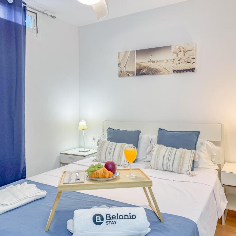 Pedregalejo Beach Apartments by Stay Belonio - Appartement 1 Chambre - 2