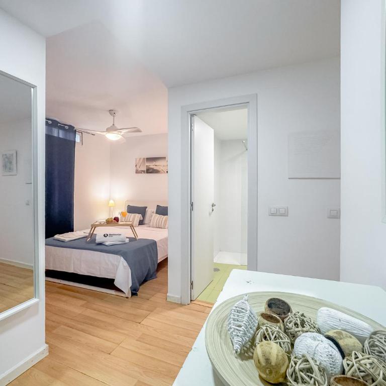 Pedregalejo Beach Apartments by Stay Belonio - Appartement 1 Chambre - 6