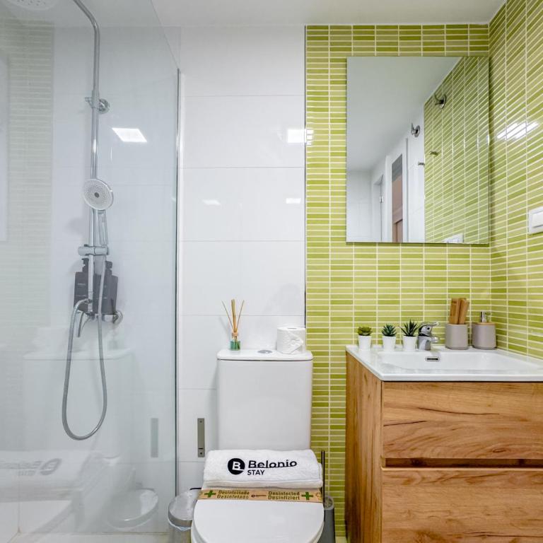 Pedregalejo Beach Apartments by Stay Belonio - Appartement 1 Chambre - 12