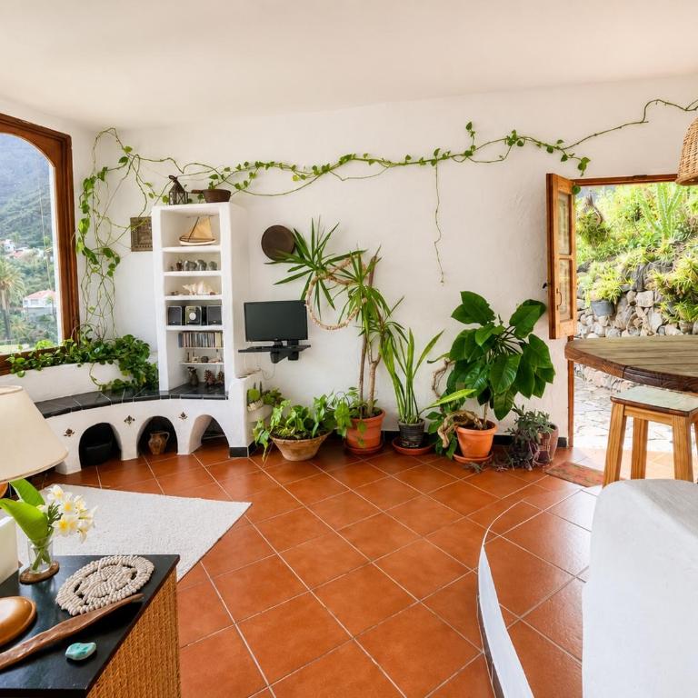 Casas Perla & Maribel - Apartamento de 2 dormitorios con vistas al mar - 6