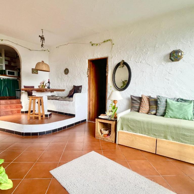 Casas Perla & Maribel - Apartamento de 2 dormitorios con vistas al mar - 3