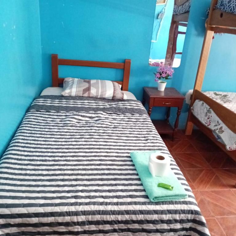 Nery Lodging - Quadruple Room with Private Bathroom - 10