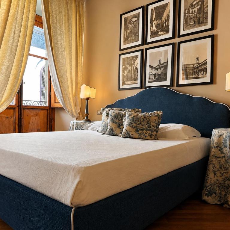 Vigna Nuova 17 - Chambre Quadruple Classique - 3