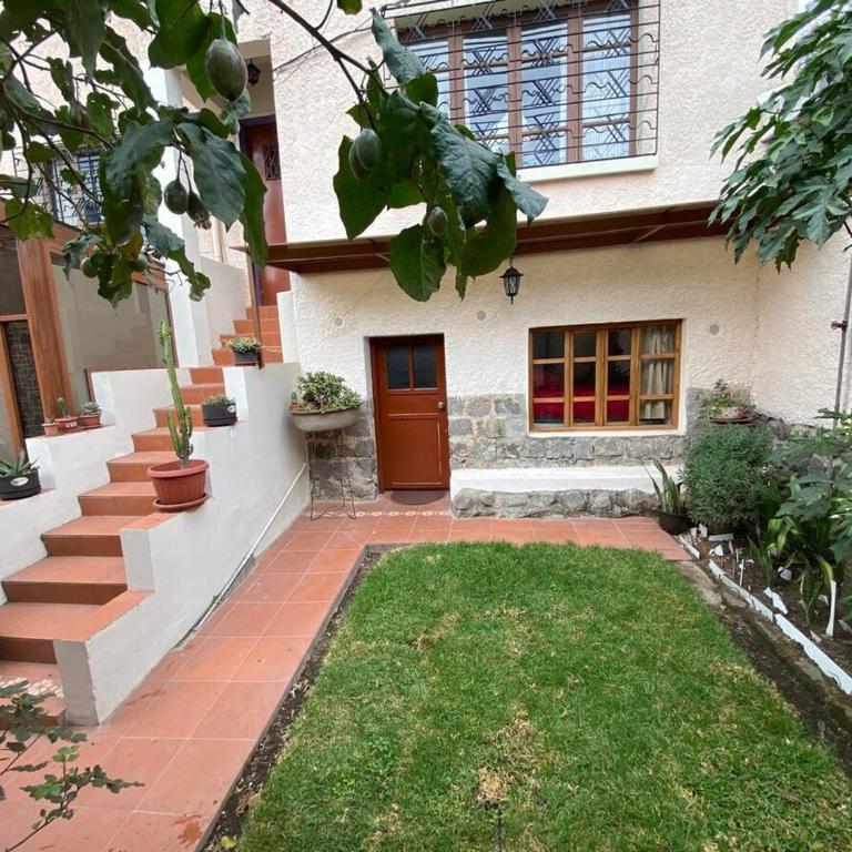 Nice mini suite, quiet and central - One-Bedroom Apartment - 4