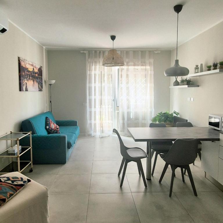 Nuovissimo appartamento zona Vaticano Aurelio - Appartamento con 1 Camera da Letto - 8