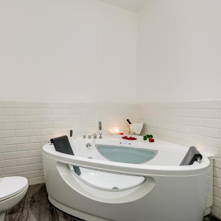 Relais Colonna - Suite con Vasca Idromassaggio - 4