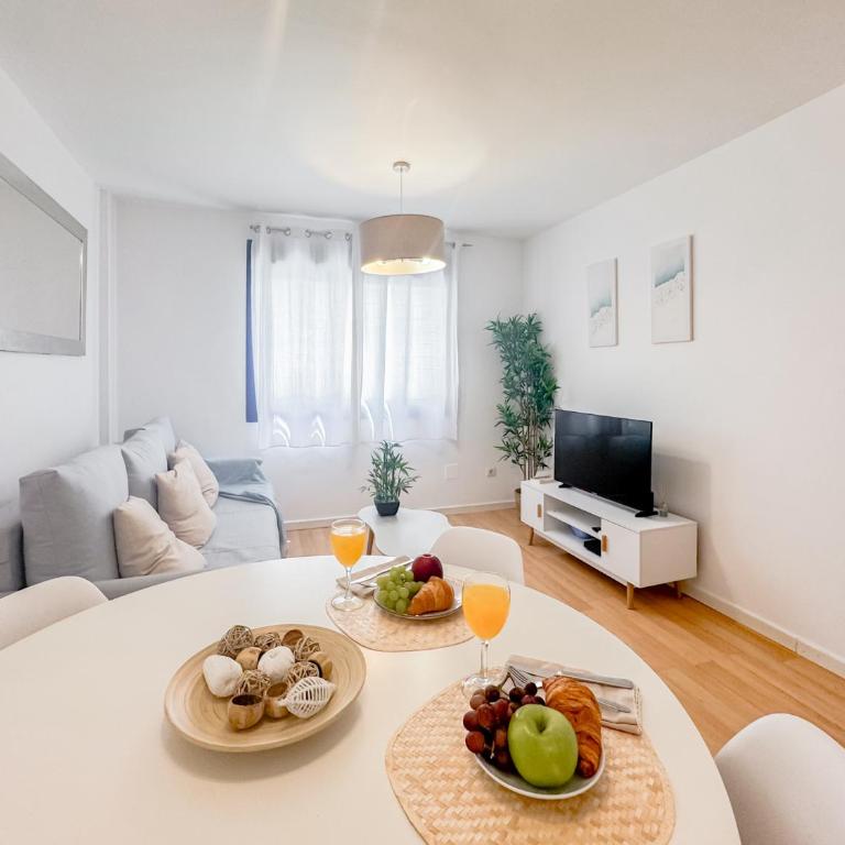 Pedregalejo Beach Apartments by Stay Belonio - Appartement 1 Chambre - 7