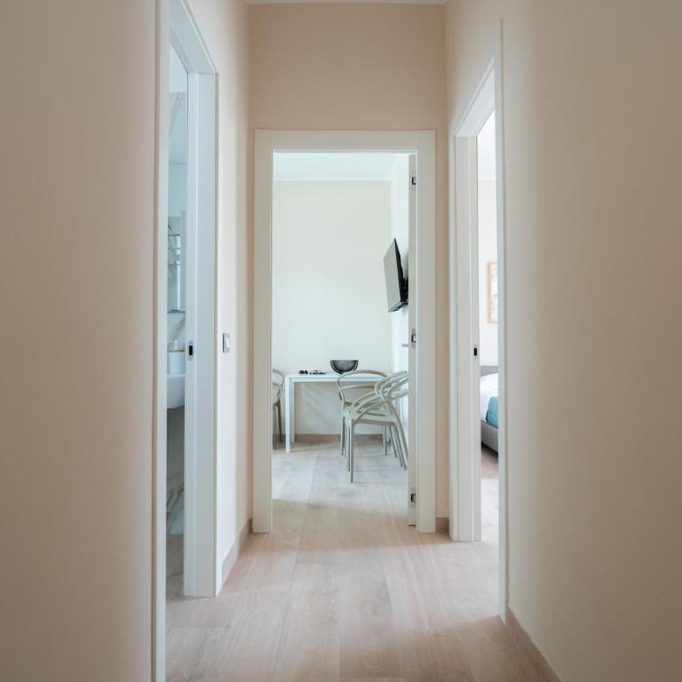 Residence La Scogliera - Appartamento Deluxe con 1 Camera da Letto - 4