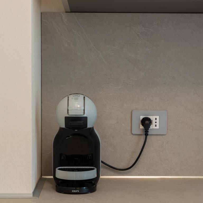 Residence La Scogliera - Appartamento Deluxe con 1 Camera da Letto e Vista Città - 7