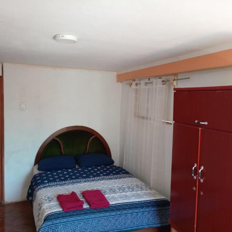Nery Lodging - Family Room with Private Bathroom - 14