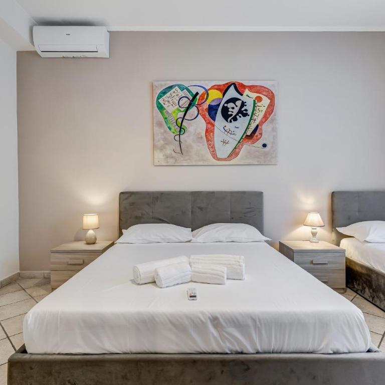Olimpic Vatican Home - Apartment mit 2 Schlafzimmern - 22