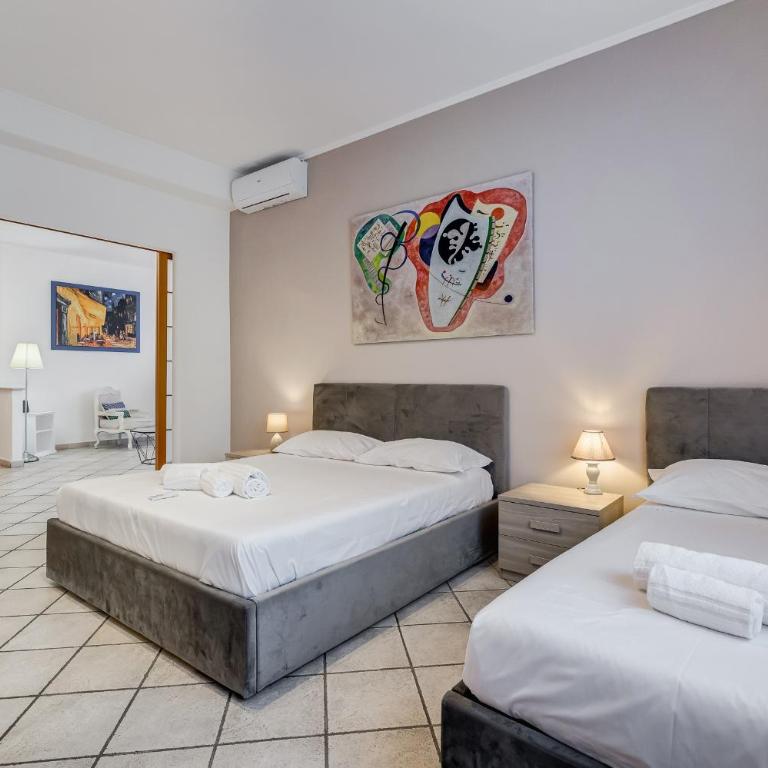 Olimpic Vatican Home - Apartment mit 2 Schlafzimmern - 19