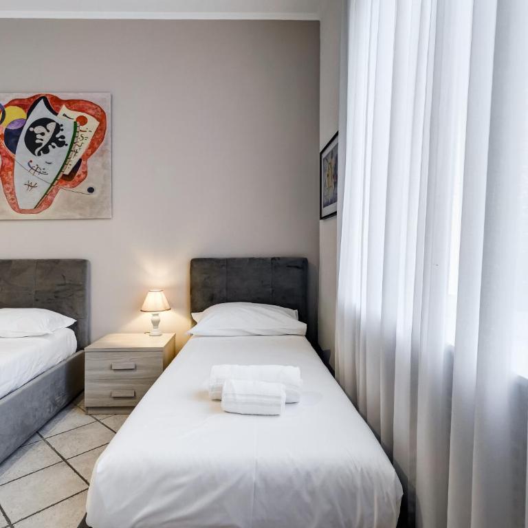Olimpic Vatican Home - Apartment mit 2 Schlafzimmern - 9