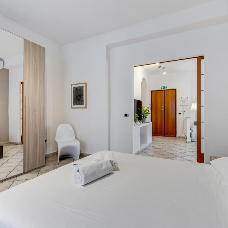 Olimpic Vatican Home - Apartment mit 2 Schlafzimmern - 5