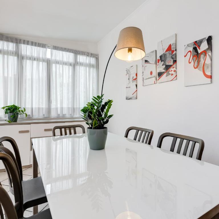 Olimpic Vatican Home - Apartment mit 2 Schlafzimmern - 6