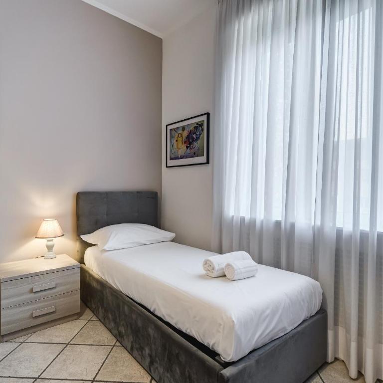 Olimpic Vatican Home - Apartment mit 2 Schlafzimmern - 7