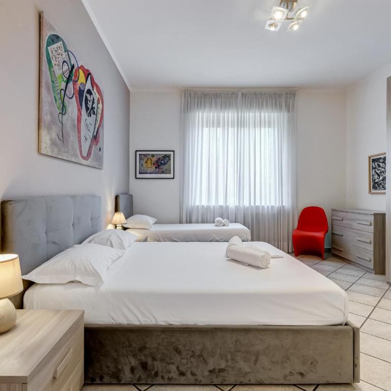 Olimpic Vatican Home - Apartment mit 2 Schlafzimmern - 4