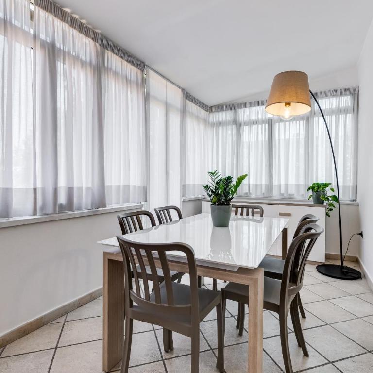 Olimpic Vatican Home - Apartment mit 2 Schlafzimmern - 10