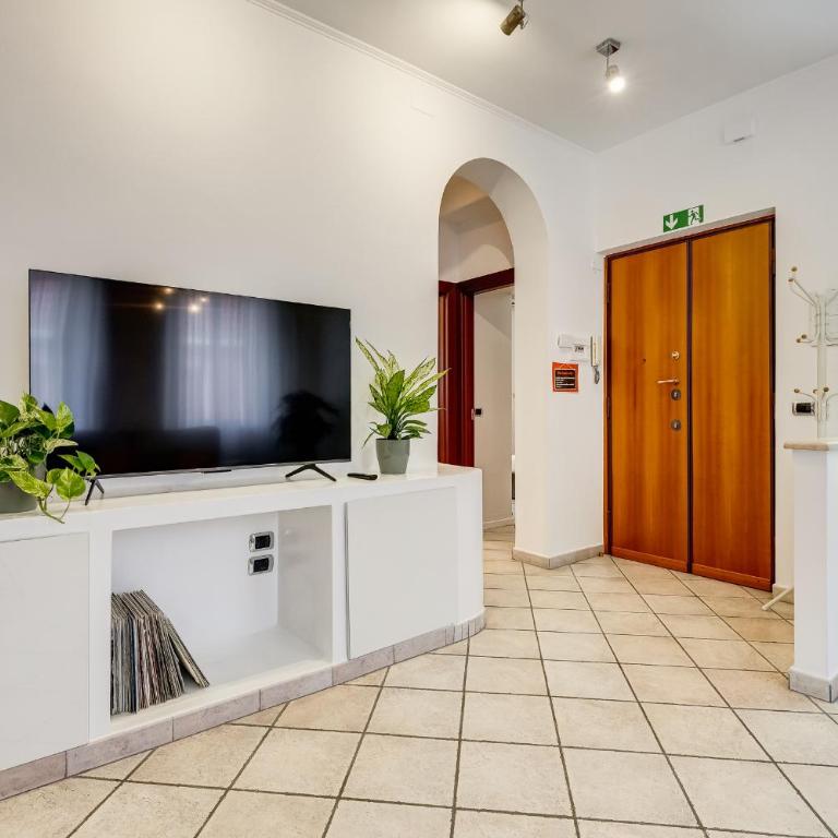 Olimpic Vatican Home - Apartment mit 2 Schlafzimmern - 14