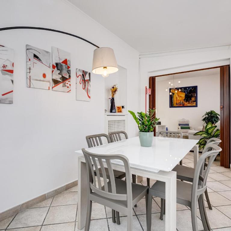 Olimpic Vatican Home - Apartment mit 2 Schlafzimmern - 15
