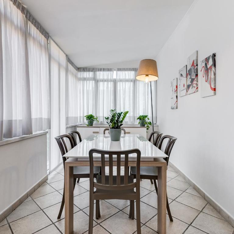 Olimpic Vatican Home - Apartment mit 2 Schlafzimmern - 17