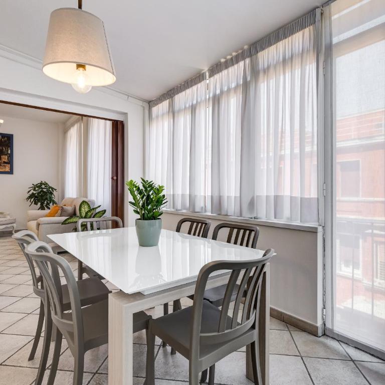 Olimpic Vatican Home - Apartment mit 2 Schlafzimmern - 13
