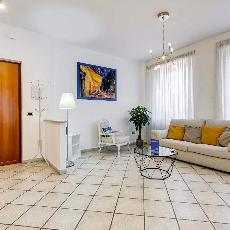 Olimpic Vatican Home - Apartment mit 2 Schlafzimmern - 24