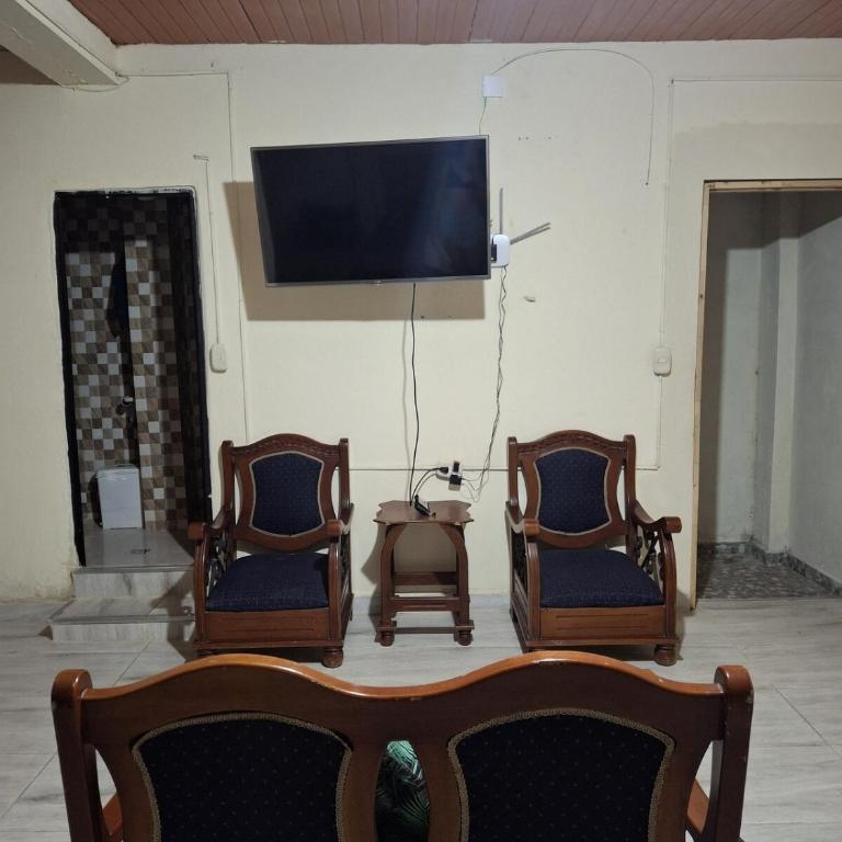 Apartamento en San Luis Antioquia - Apartamento de 1 dormitorio - 7