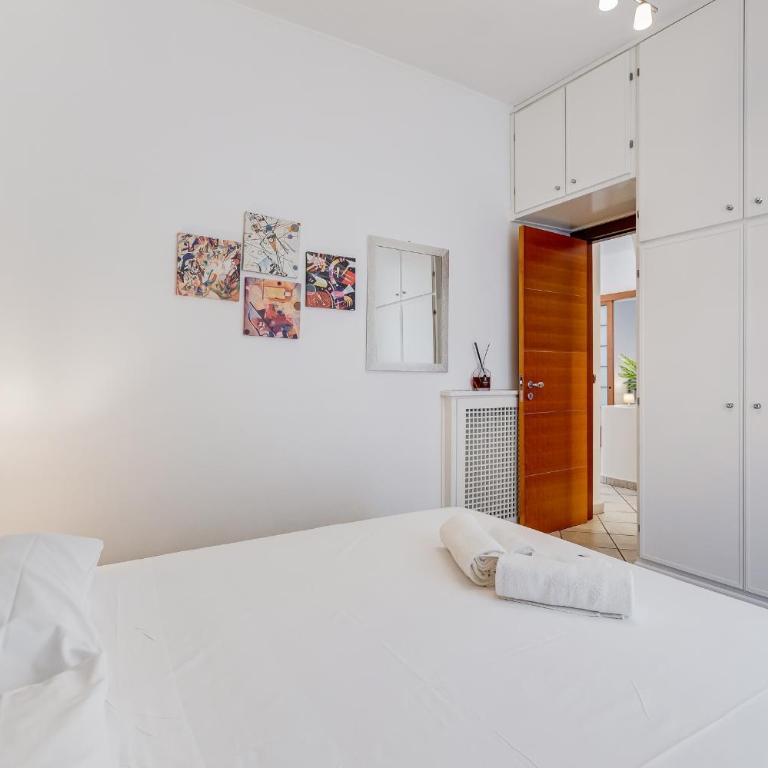 Olimpic Vatican Home - Apartment mit 2 Schlafzimmern - 56