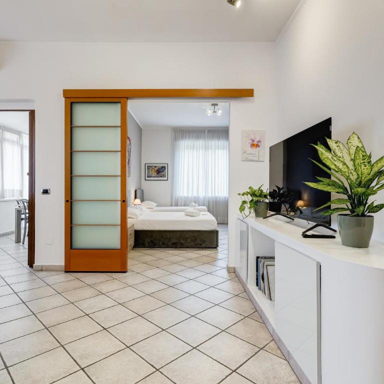 Olimpic Vatican Home - Apartment mit 2 Schlafzimmern - 41