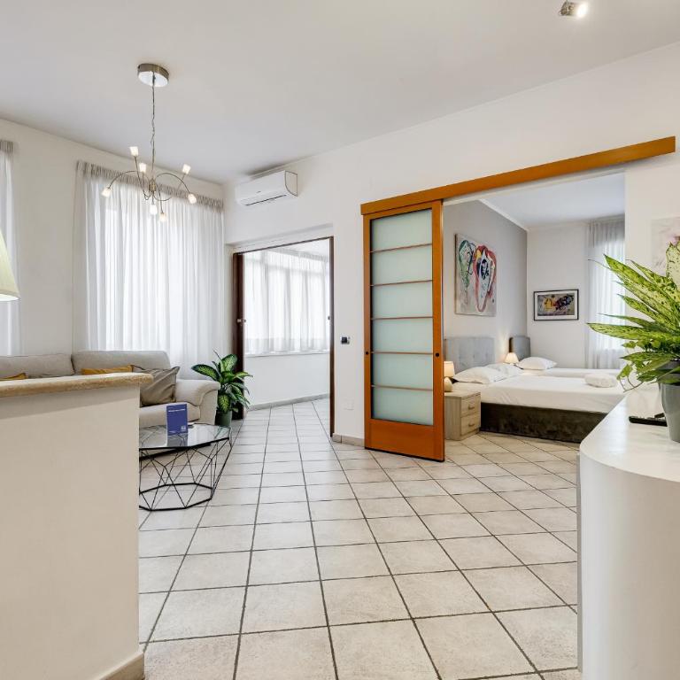 Olimpic Vatican Home - Apartment mit 2 Schlafzimmern - 35
